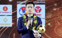 Hoàng Đức: Tuấn Hải cũng xứng đáng đoạt Quả bóng vàng Việt Nam 2023