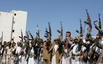 Mỹ tấn công vào Yemen, lần đầu phát hiện tàu ngầm không người lái của Houthi