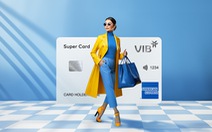 VIB và hành trình tiên phong về công nghệ thẻ tín dụng