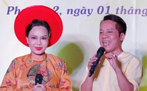 Tin tức giải trí 2-2: Việt Hương mời người dân khó khăn xem kịch