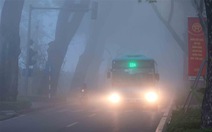 Một số khu vực của Hà Nội chỉ số ô nhiễm không khí ở mức rất có hại