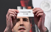 Liverpool tiếp tục gặp đội nhẹ tại Europa League
