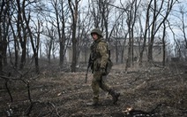Quân đội Ukraine tiết lộ 'điểm nóng' mới sau Avdiivka