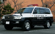 Toyota Land Cruiser đời cổ được vinh danh vì phục vụ cảnh sát Nhật quá đắc lực