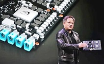 Giải mã hiện tượng Nvidia: 8 tháng có 1.000 tỉ USD nhờ chip AI