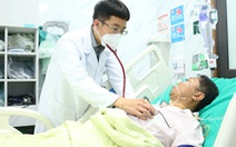 Miền Bắc chuyển lạnh, mỗi ngày Bệnh viện Bạch Mai tiếp nhận 55 bệnh nhân đột quỵ