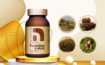 Hỗ trợ bảo vệ sức khỏe cùng hợp chất fucoidan