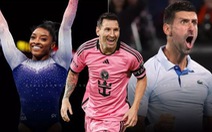 Messi, Haaland và Djokovic được đề cử cho 'Oscar thể thao'
