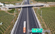 Cần bổ sung tên địa danh tại các nút giao cao tốc qua Bình Thuận