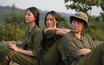 'Bình minh đỏ' - phim về nữ chiến sĩ lái xe Trường Sơn hot trở lại sau 'Đào, phở và piano'