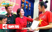 Điểm tin 8h: Top 15 Hoa hậu Đại dương Việt Nam 2023 tình nguyện nhập ngũ