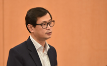 Cựu giám đốc CDC Hà Nội nhập viện, tòa hoãn xử