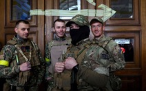 Báo Financial Times: Nhiều lính đặc nhiệm phương Tây đang ở Ukraine
