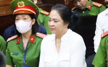 Bà Nguyễn Phương Hằng, ông Huỳnh Uy Dũng xin vắng mặt tại phiên tòa xử bà Hàn Ni, ông Trần Văn Sỹ