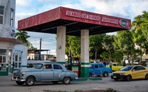 Cuba tăng giá xăng 500%