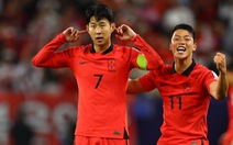 Son Heung Min ghi bàn, Hàn Quốc hạ Úc ở tứ kết Asian Cup 2023