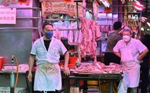 Trung Quốc: Thịt heo ế dù giảm giá mạnh do người dân thắt lưng buộc bụng