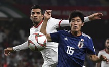 Iran đấu Nhật Bản: Chung kết sớm Asian Cup