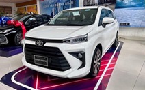 Toyota Avanza không thể ngồi yên vì Mitsubishi Xpander mới?