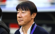 HLV Shin Tae Yong ở lại, tự tin lấy vé dự Olympic 2024 cho Indonesia