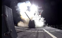Mỹ không kích phá hủy 5 tên lửa lớn của Houthi ở Yemen