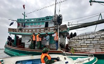 Phó thủ tướng yêu cầu 4 tỉnh mạnh tay xử lý các tàu cá vi phạm