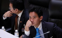 Cựu ứng viên thủ tướng Thái Lan bị tuyên án, nguy cơ mất ghế tại Quốc hội