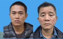 Nhóm bảo kê, ăn chặn tiền tiểu thương chợ Long Biên bị bắt khẩn cấp