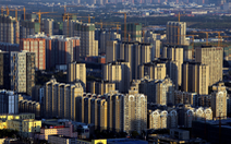 Thị trường bất động sản Trung Quốc có dấu hiệu phục hồi?