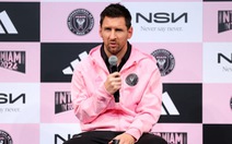 Tin tức thể thao sáng 7-2: Messi nhận lỗi với khán giả Hong Kong