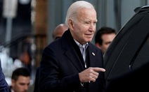 Hoàn tất điều tra vụ tài liệu mật của ông Biden