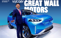 Tỉ phú Giáp Thìn Wei Jianjun: Người hồi sinh hãng SUV lớn nhất Trung Quốc