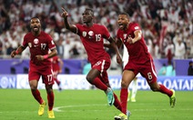 Thắng nghẹt thở Iran, Qatar lần thứ hai liên tiếp vào chung kết Asian Cup