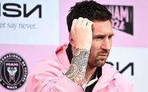 Hong Kong yêu cầu giải thích: 'Tại sao Messi có thể thi đấu ở Nhật Bản?'