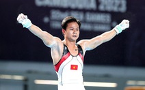 Nguyễn Văn Khánh Phong hy sinh Tết để tìm vé đi Olympic Paris 2024