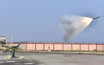 Ấn Độ phóng thử thành công tên lửa VSHORADS
