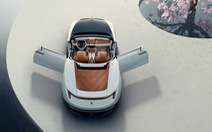 Rolls-Royce hàng thửa đắt nhất thế giới giá 740 tỉ đồng