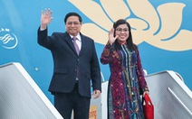 Thủ tướng Phạm Minh Chính và phu nhân thăm Úc, New Zealand từ ngày 5-3