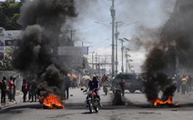 Mỹ sơ tán nhân viên, tăng cường an ninh đại sứ quán ở Haiti