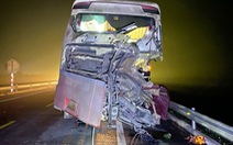 Cao tốc Cam Lộ - La Sơn lại xảy ra tai nạn khiến 2 người chết