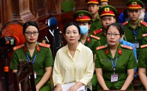 Vụ Vạn Thịnh Phát: Hôm nay bà Trương Mỹ Lan và ông Nguyễn Cao Trí trả lời thẩm vấn