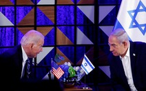 Ông Biden và ông Netanyahu công khai chỉ trích nhau về cuộc chiến ở Gaza
