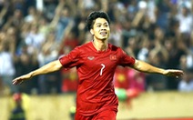 Công Phượng trở lại tuyển Việt Nam, chuẩn bị đấu Indonesia