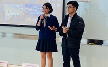 Khởi động sân chơi trí tuệ nhân tạo cho học sinh Việt Nam