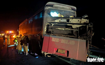 Thủ tướng yêu cầu làm rõ nguyên nhân vụ tai nạn trên cao tốc Cam Lộ - La Sơn