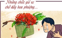 'Chấn động' vì chồng vẫn yêu loài hoa yêu thích của... người yêu cũ