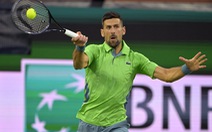 Djokovic gây sốc khi để thua tay vợt hạng 123 thế giới