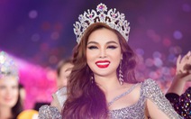 Tin tức giải trí 12-3: Ngọc Trang đoạt giải Hoa hậu châu Á ở Mrs Globe