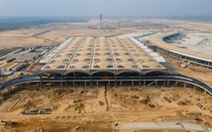 Công ty Trung Quốc xây dựng sân bay lớn nhất Campuchia,  trị giá 1,5 tỉ USD
