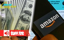 Điểm tin 18h: Giá USD tự do lập kỷ lục mới; Cảnh báo mạo danh Amazon lừa đảo